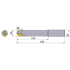 SRM2300SNF INDX EM