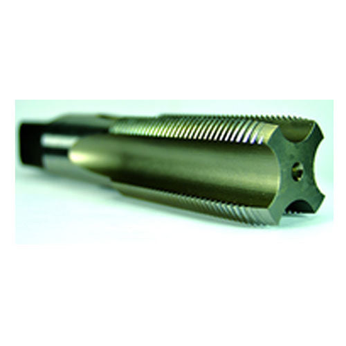 ‎M8 × 1.00 Dia-D5-4 FL-Metric Taper Hand Tap - Eagle Tool & Supply
