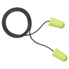 ‎3M E-A-Rsoft Earplugs 311-4106 Metal Detectable Corded Poly Bag Regular Size - Eagle Tool & Supply