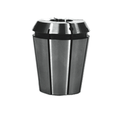 21mm  (0.826)  ER-40 Coolant Collet - Part #  40-0826-21.0C - Eagle Tool & Supply