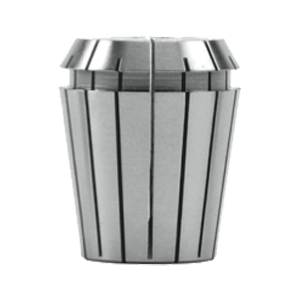 23/64" (0.359)  ER25 Super Precision Collet (0.0005" Accuracy or Better) - Part #  25-0359-23/64 - Eagle Tool & Supply