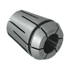 5/32"  (0.156)  ER-16 Coolant Collet - Steel Sealed Precision - Part #  16-0156-5/32CT - Eagle Tool & Supply