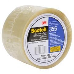 List 355 72mm x 50m High Performance Box Sealing Tape - Eagle Tool & Supply