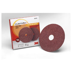 ‎3M Cubitron II Fibre Disc 982C 4-1/2″ × 7/8″ 36+ Trial Pack - Eagle Tool & Supply