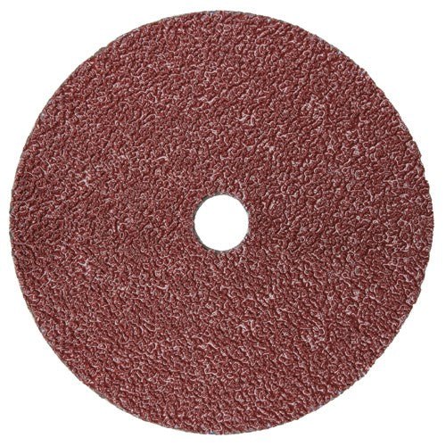 ‎3M Cubitron II Fibre Disc 982C 36+ 9-1/8″ × 7/8″ Die 912J - Eagle Tool & Supply
