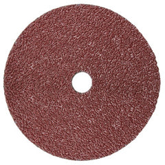 ‎3M Cubitron II Fibre Disc 982C 36+ 9-1/8″ × 7/8″ Die 912J - Eagle Tool & Supply