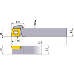 SCACL1010K06-SM TURNING HOLDER