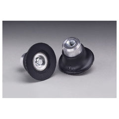 ‎3M Roloc Disc Pad TS and TSM 77728 Hard 1-1/2″ 1/4-20 Internal - Eagle Tool & Supply