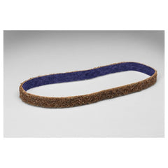 Scotch-Brite Durable Flex Belt DF-BL A/O Coarse 1/2″ × 24″ - Eagle Tool & Supply