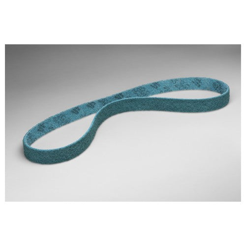 Scotch-Brite Surface Conditioning Belt SC-BS A/O Very Fine 1″ × 18″ - Eagle Tool & Supply