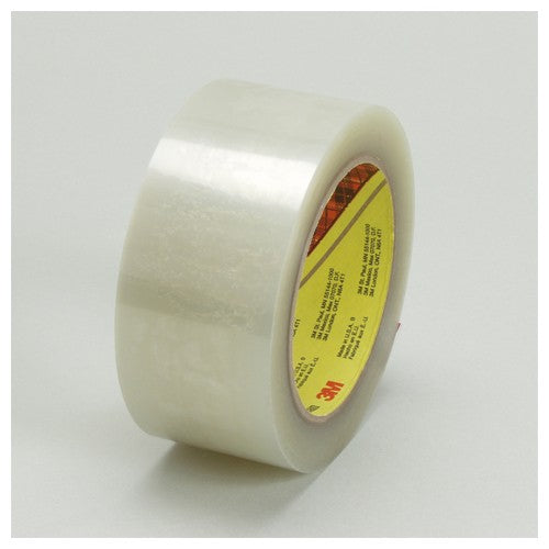 Scotch Box Sealing Tape 355 Clear 48 mm × 50 m - Eagle Tool & Supply