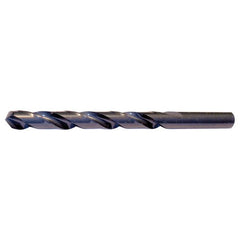 #1 RHS / RHC HSS 118 Degree Radial Point CLE-MAX Jobber Drill - Steam Oxide