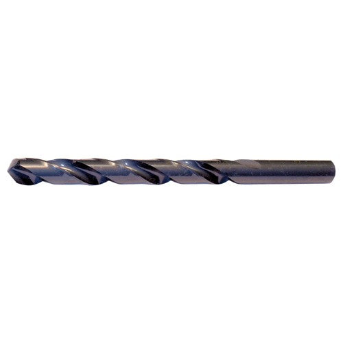 #11 RHS / RHC HSS 118 Degree Radial Point CLE-MAX Jobber Drill - Steam Oxide