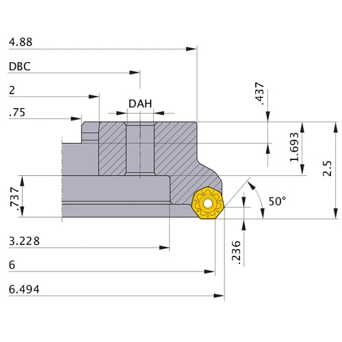 AHX640SUL0610FA