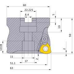 AJX14R06304B MILL