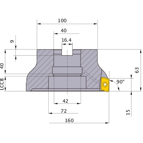 ‎APX4000-160A10RA MILL