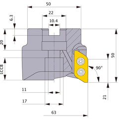 ‎AXD7000-063A03RA MILL