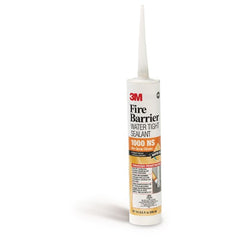 3M Fire Barrier Water Tight Sealant 1000 NS Gray 10.1 fl oz Cartridge - Eagle Tool & Supply