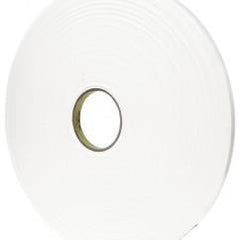 1/2X36 YDS 4959 WHITE 3M VHB TAPE - Eagle Tool & Supply