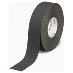 List 310 2" x 60' Slip-Resistant Medium Resilient Tape - Black - Eagle Tool & Supply