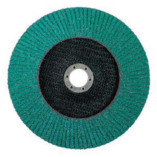 ‎4 1/2 in × 5/8-115/8-11 Standard Flap Discs (Type 29) 40 Alt mfg # 645918 - Eagle Tool & Supply