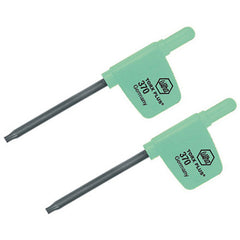 IP15X45MM TORXPLUS FLAG DRR 2/PK - Eagle Tool & Supply