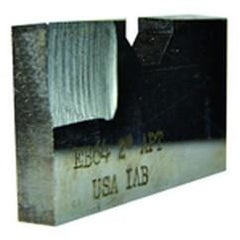 #CEB58 - 1-13/16" x 1/4" Thick - Cobalt - Multi-Tool Blade - Eagle Tool & Supply