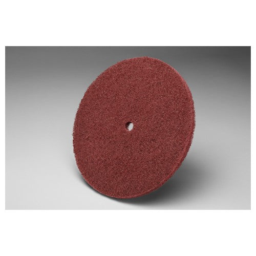 Scotch-Brite High Strength Disc HS-DC A/O Very Fine 8″ × 1″ - Eagle Tool & Supply