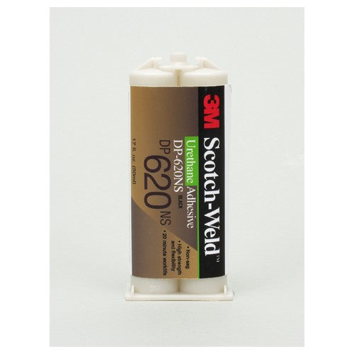 50 mL Duo-Pak Scotch-Weld Urethane Adhesive Black Alt Mfg # 96416 - Eagle Tool & Supply
