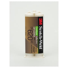50 mL Duo-Pak Scotch-Weld Urethane Adhesive Black Alt Mfg # 96416 - Eagle Tool & Supply