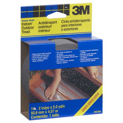 3M Safety-Walk Slip Resistant Tape 370G-R2X180 Grey 2″ × 15 ft (50.8 mm × 4.57 m) - Eagle Tool & Supply