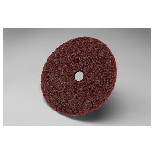 ‎Scotch-Brite Surface Conditioning Disc SC-DH A/O Medium 7-1/2″ × 7/8″ - Eagle Tool & Supply
