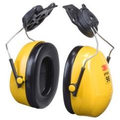 H9P3E CAP MOUNT EARMUFF PELTOR - Eagle Tool & Supply