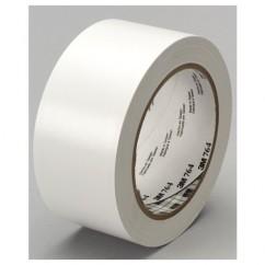 49X36 YDS 764 WHITE 3M VINYL TAPE - Eagle Tool & Supply