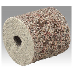 ‎Scotch-Brite EXL Unitized Wheel XL-UW 8A Coarse 1-1/4″ × 1/4″ × 1/8″ - Eagle Tool & Supply
