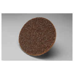 Scotch-Brite Surface Conditioning Disc SC-DH A/O Coarse 6″ x NH - Eagle Tool & Supply