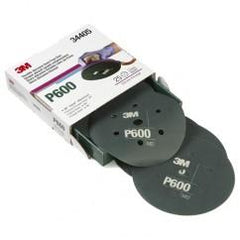 6" P600 FLEXIBLE HOOKIT DISC D/F - Eagle Tool & Supply
