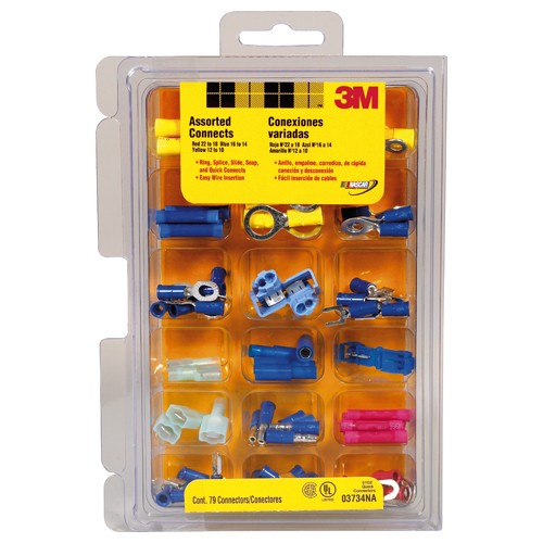 Kits 03734 3M™ Electrical Connectors Alt Mfg # 03734 - Eagle Tool & Supply