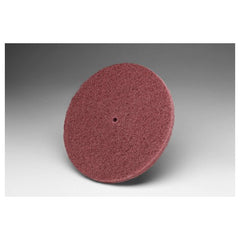 Scotch-Brite High Strength Disc HS-DC A/O Medium 6″ × 1/4″ - Eagle Tool & Supply