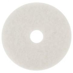 11" WHITE SUPER POLISH PAD - Eagle Tool & Supply