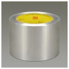 List 4380 4" x 200 yds Aluminum Foil Tape - Silver - Eagle Tool & Supply