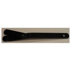 ADJUSTABLE SPANNER WRENCH - Eagle Tool & Supply