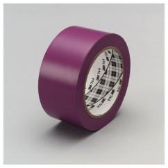 49X36 YDS 764 PURPLE 3M VINYL TAPE - Eagle Tool & Supply