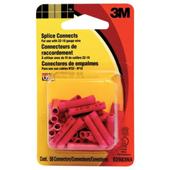03983NA 3M™ Electrical Connectors50/pk, 24 pks/cs Alt Mfg # 03983 - Eagle Tool & Supply