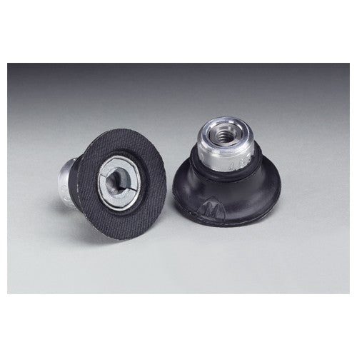 ‎3M Roloc Disc Pad TR 45099 Medium 1-1/2″ 1/4-20 Internal - Eagle Tool & Supply