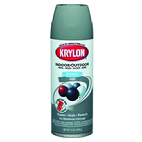 Interior/Exterior Industrial Maintenance Paint Gray Primer - Eagle Tool & Supply