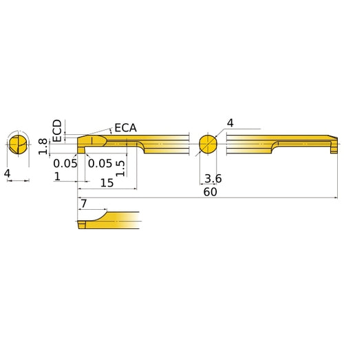 ‎CG04RS-10 VP15TF BORING BAR