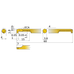 ‎CG04RS-10 VP15TF BORING BAR