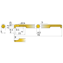 ‎CG05RS-20 VP15TF BORING BAR