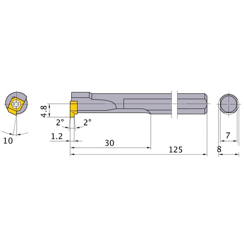 FSL5108R BAR